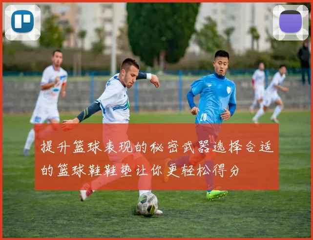 提升篮球表现的秘密武器选择合适的篮球鞋鞋垫让你更轻松得分